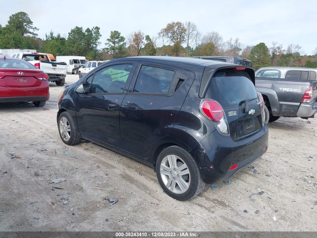 Chevrolet Spark 1lt Auto 2014 KL8CD6S96EC483699 Image 3