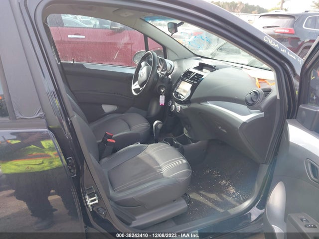 Chevrolet Spark 1lt Auto 2014 KL8CD6S96EC483699 Image 5