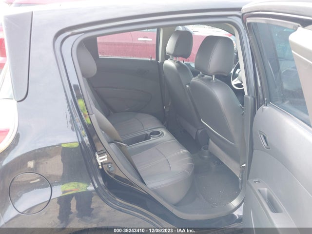 Chevrolet Spark 1lt Auto 2014 KL8CD6S96EC483699 Image 8