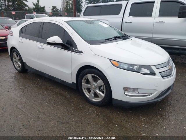 Chevrolet Volt 2014 1G1RE6E4XEU164727 Image 1