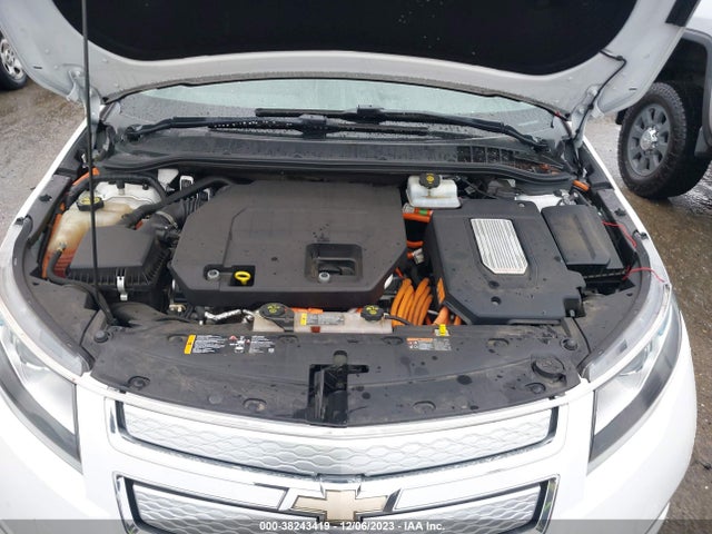 Chevrolet Volt 2014 1G1RE6E4XEU164727 Image 10