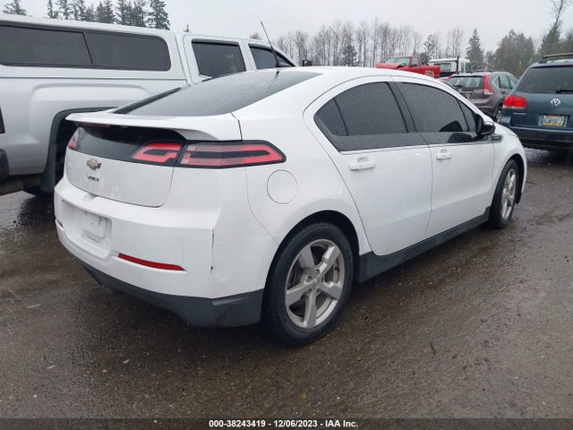 Chevrolet Volt 2014 1G1RE6E4XEU164727 Image 4