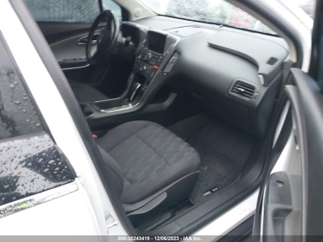 Chevrolet Volt 2014 1G1RE6E4XEU164727 Image 5