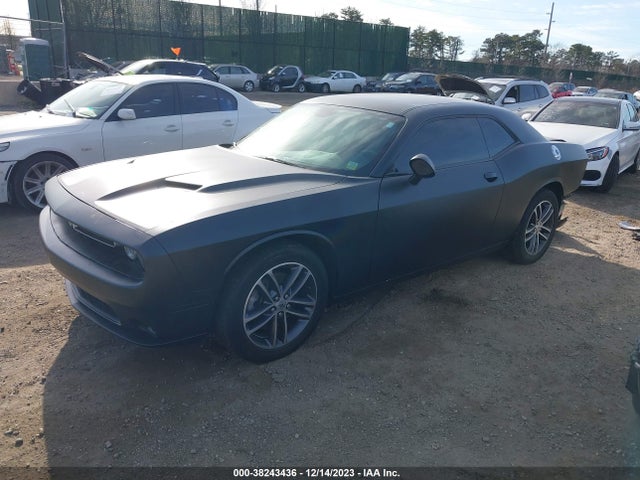 Dodge Challenger Sxt Awd 2019 2C3CDZGG8KH656507 Image 2