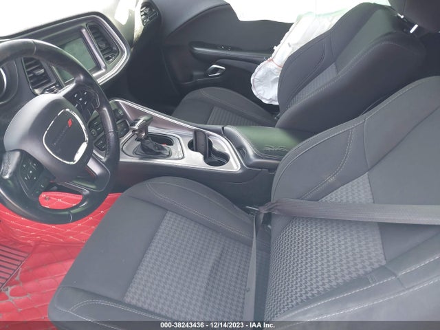 Dodge Challenger Sxt Awd 2019 2C3CDZGG8KH656507 Image 5