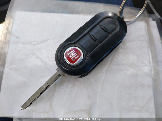 2012 FIAT 500 3C3CFFAR4CT363845 Photo 10