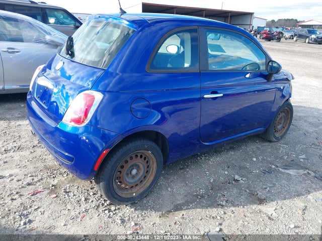 2012 FIAT 500 3C3CFFAR4CT363845 Photo 3