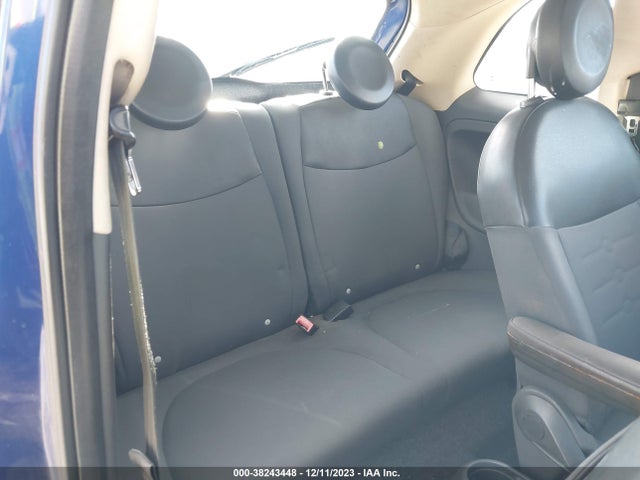 2012 FIAT 500 3C3CFFAR4CT363845 Photo 7