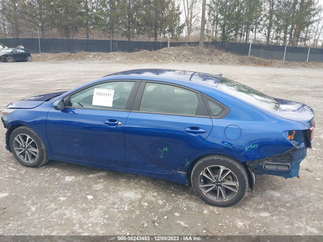 2022 KIA FORTE LXS VIN: 3KPF24AD2NE448705