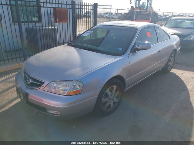 2001 ACURA CL 3.2 (A5) VIN: 19UYA42411A016437