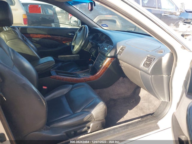 2001 ACURA CL 3.2 (A5) VIN: 19UYA42411A016437