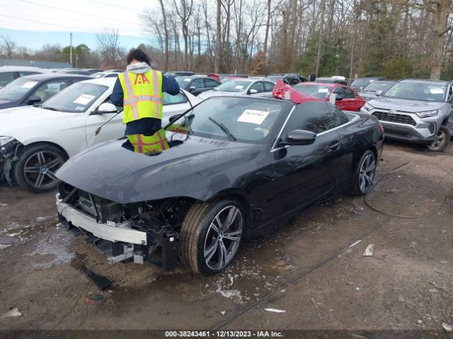 WBA23AT00MCG86952 BMW 430I