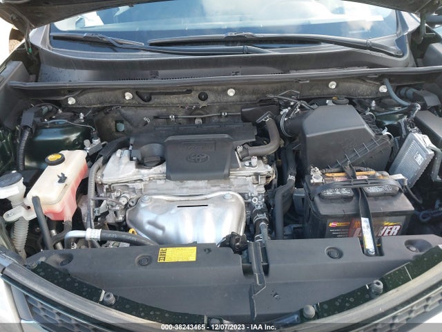 2013 TOYOTA RAV4 XLE VIN: JTMRFREV5DD011203