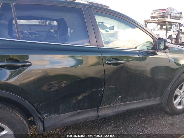 2013 TOYOTA RAV4 XLE VIN: JTMRFREV5DD011203