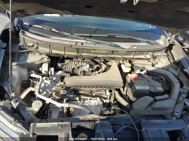 KNMAT2MV7GP629463 Nissan ROGUE SV