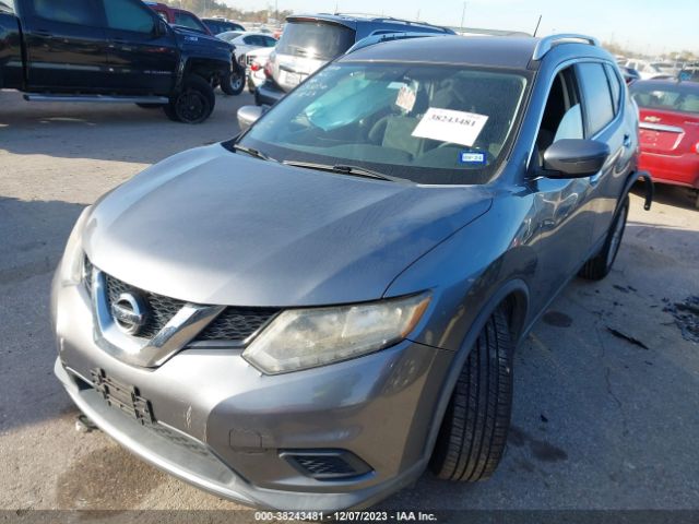 KNMAT2MV7GP629463 Nissan ROGUE SV