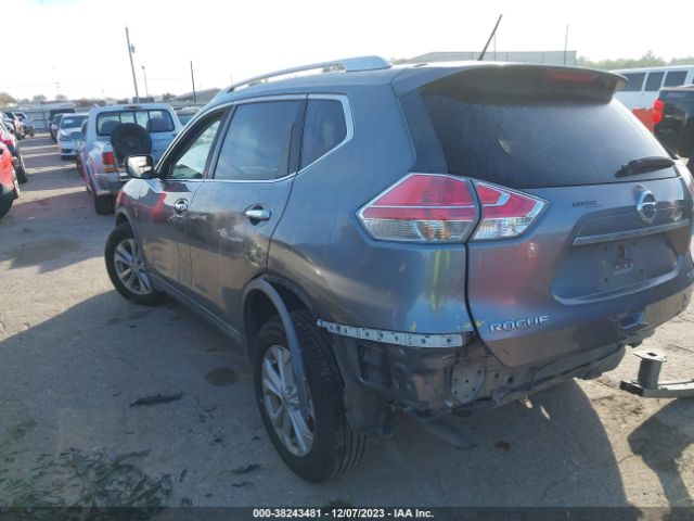 KNMAT2MV7GP629463 Nissan ROGUE SV