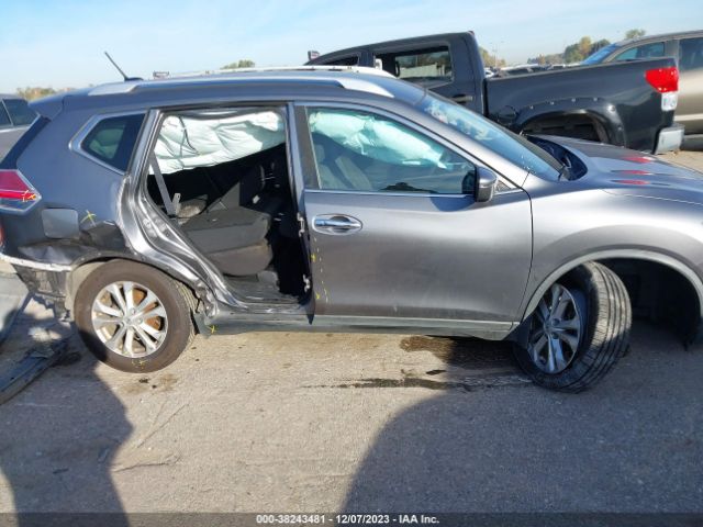 KNMAT2MV7GP629463 Nissan ROGUE SV