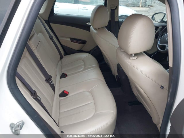 2012 BUICK VERANO LEATHER GROUP VIN: 1G4PS5SK2C4197332