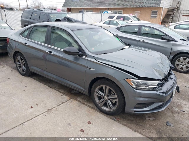 2021 VOLKSWAGEN JETTA 1.4T R-LINE/1.4T S/1.4T SE VIN: 3VWC57BU3MM063679
