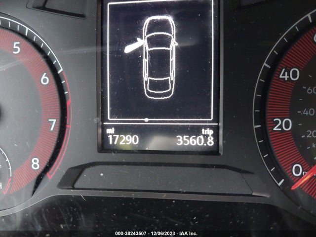 2021 VOLKSWAGEN JETTA 1.4T R-LINE/1.4T S/1.4T SE VIN: 3VWC57BU3MM063679