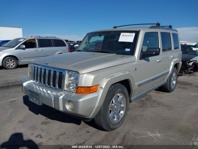 2007 JEEP COMMANDER 1J8HG58257C530175 Photo 1