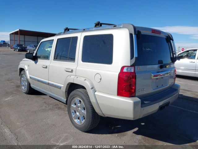 2007 JEEP COMMANDER 1J8HG58257C530175 Photo 2