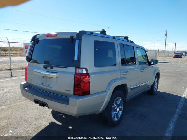 2007 JEEP COMMANDER 1J8HG58257C530175 Photo 3