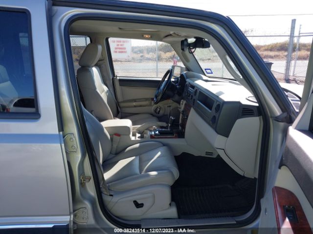 2007 JEEP COMMANDER 1J8HG58257C530175 Photo 4