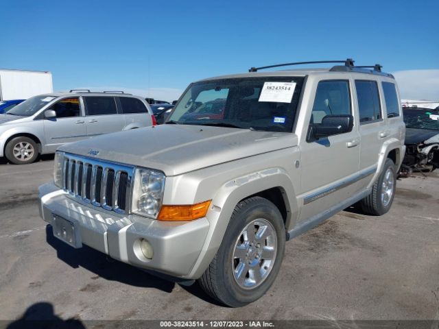 2007 JEEP COMMANDER 1J8HG58257C530175 Photo 5