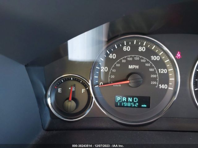 2007 JEEP COMMANDER 1J8HG58257C530175 Photo 6