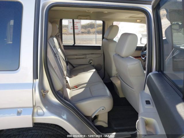2007 JEEP COMMANDER 1J8HG58257C530175 Photo 7