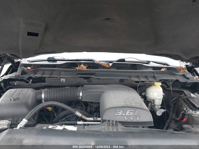RAM 1500 Tradesman 2014 1C6RR6FG8ES190055 Image 10
