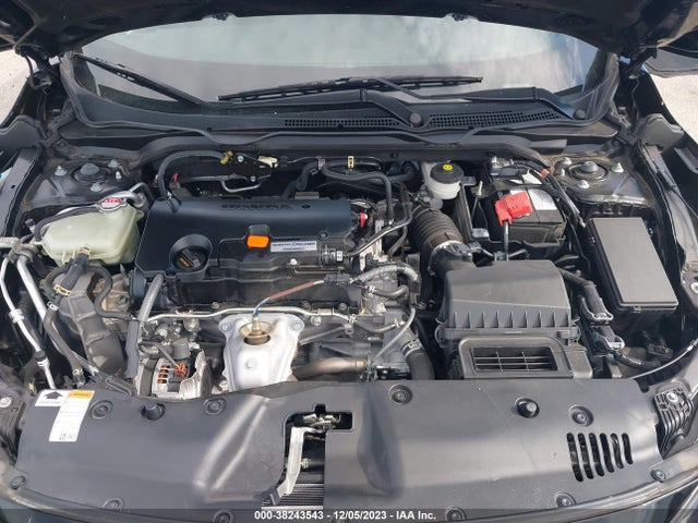 Honda Civic Sport 2020 2HGFC2F88LH517770 Image 10