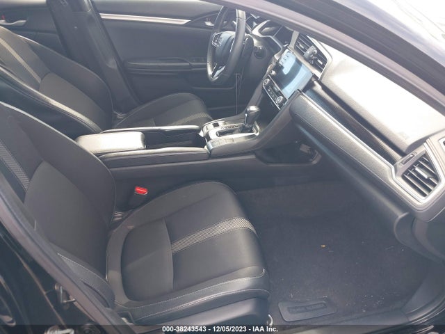 Honda Civic Sport 2020 2HGFC2F88LH517770 Image 5