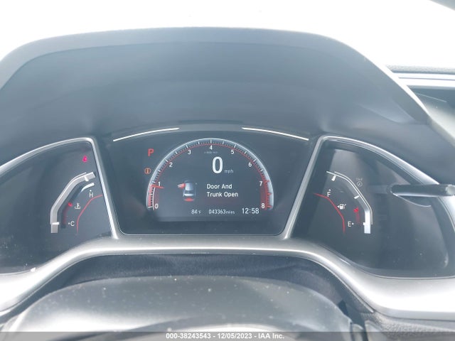 Honda Civic Sport 2020 2HGFC2F88LH517770 Image 7