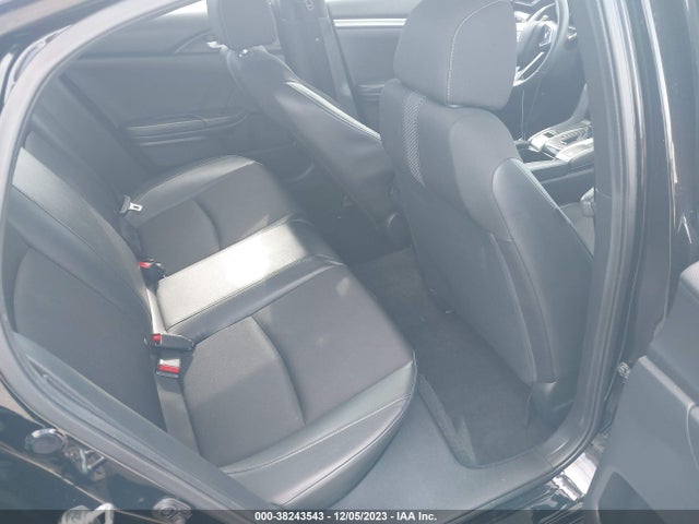 Honda Civic Sport 2020 2HGFC2F88LH517770 Image 8