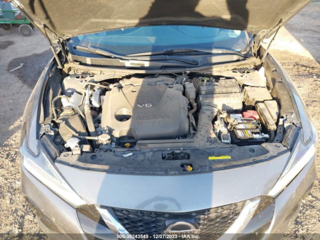 1N4AA6AV5KC364713 Nissan Maxima 3.5 Sl