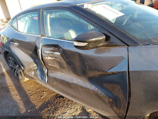 1N4AA6AV5KC364713 Nissan Maxima 3.5 Sl