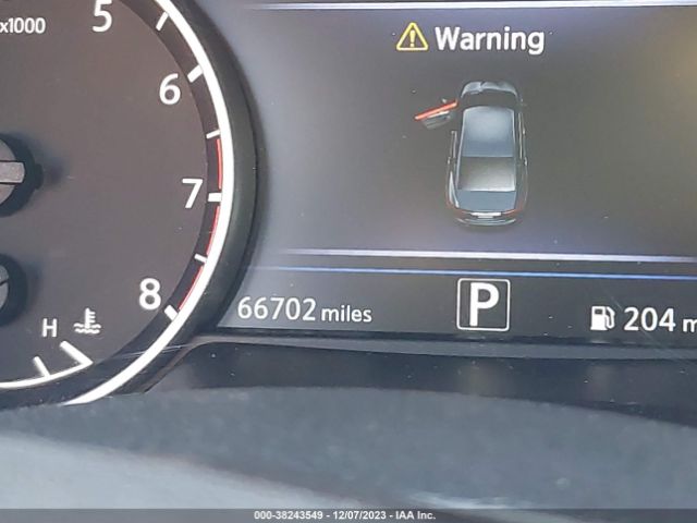 1N4AA6AV5KC364713 Nissan Maxima 3.5 Sl