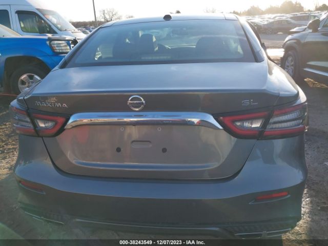 1N4AA6AV5KC364713 Nissan Maxima 3.5 Sl
