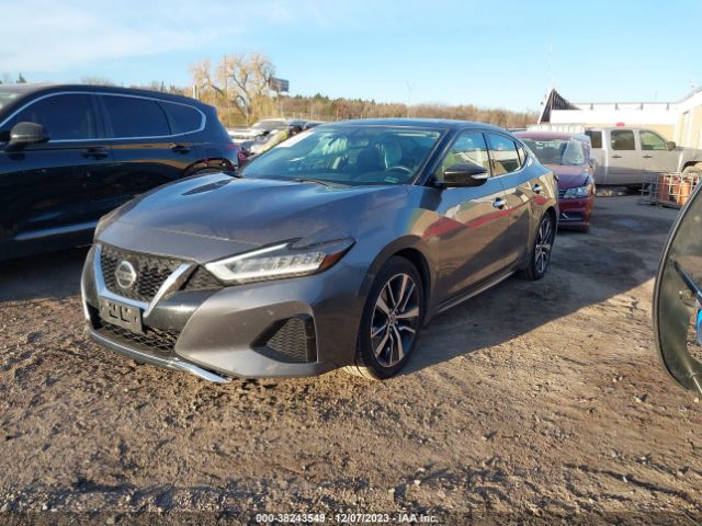 1N4AA6AV5KC364713 Nissan Maxima 3.5 Sl