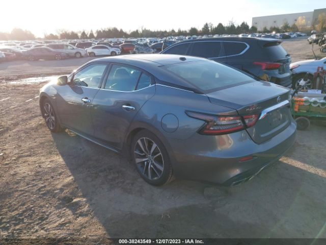 1N4AA6AV5KC364713 Nissan Maxima 3.5 Sl