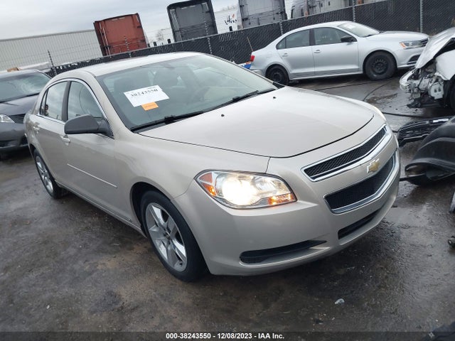 2010 CHEVROLET MALIBU LS VIN: 1G1ZB5EB1AF143975