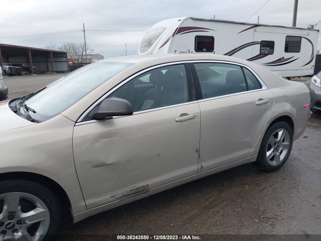 2010 CHEVROLET MALIBU LS VIN: 1G1ZB5EB1AF143975