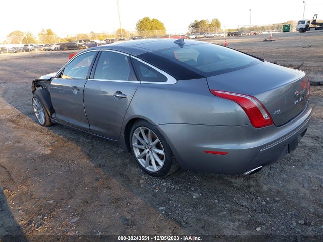 2013 JAGUAR XJ SAJWJ1CD3D8V51060 Photo 2