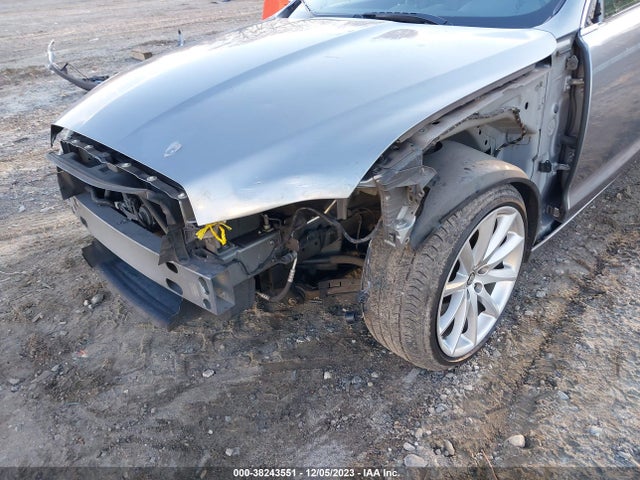 2013 JAGUAR XJ SAJWJ1CD3D8V51060 Photo 5