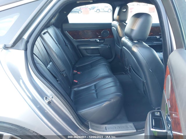 2013 JAGUAR XJ SAJWJ1CD3D8V51060 Photo 7