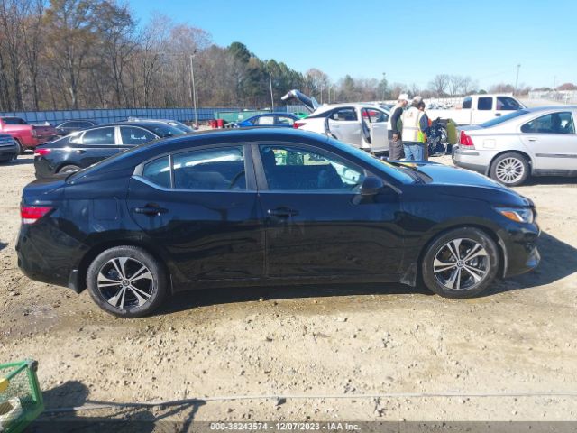 3N1AB8CV8LY246909 Nissan Sentra