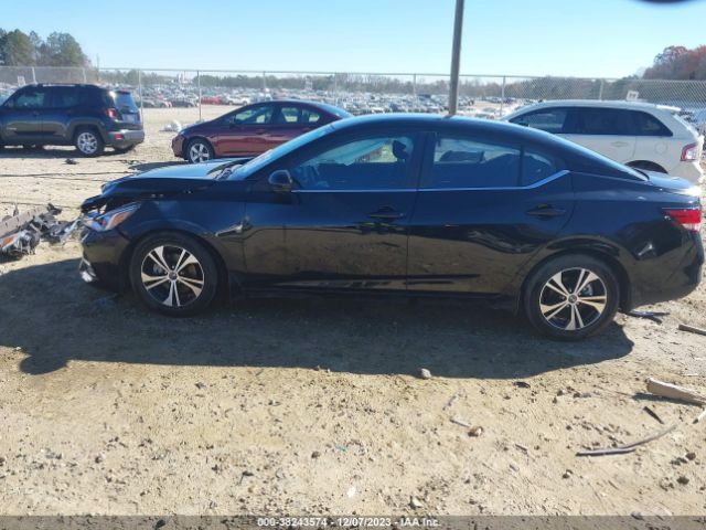 3N1AB8CV8LY246909 Nissan Sentra